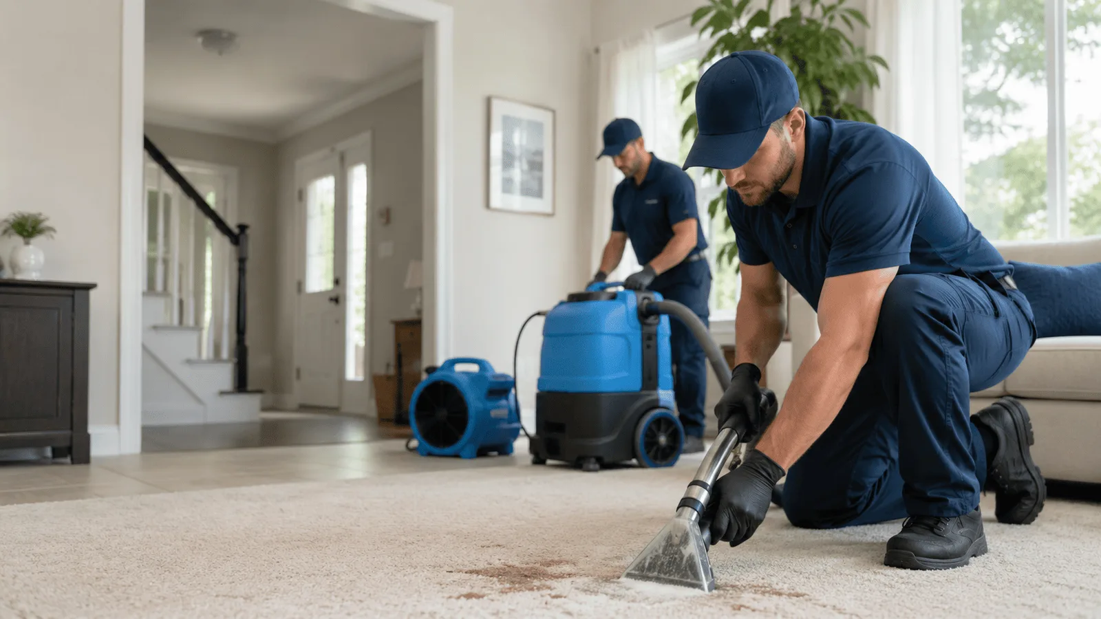 Pet Stain Carpet Cleaning in Hubert, NC near me